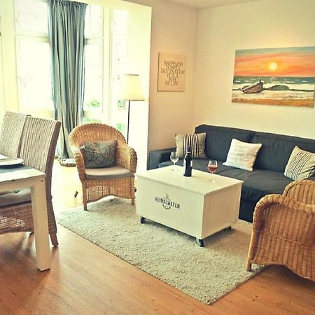 Ferienwohnung Beach Loft Im Haus Kuehlung Кюлунгсборн Экстерьер фото