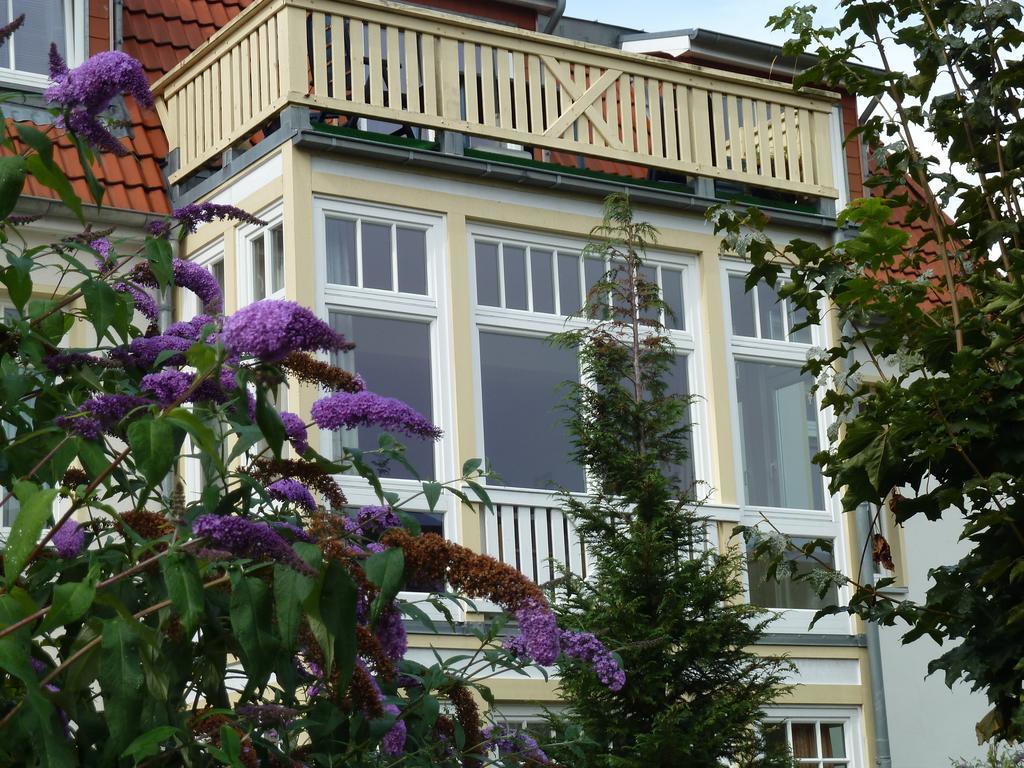 Ferienwohnung Beach Loft Im Haus Kuehlung Кюлунгсборн Экстерьер фото