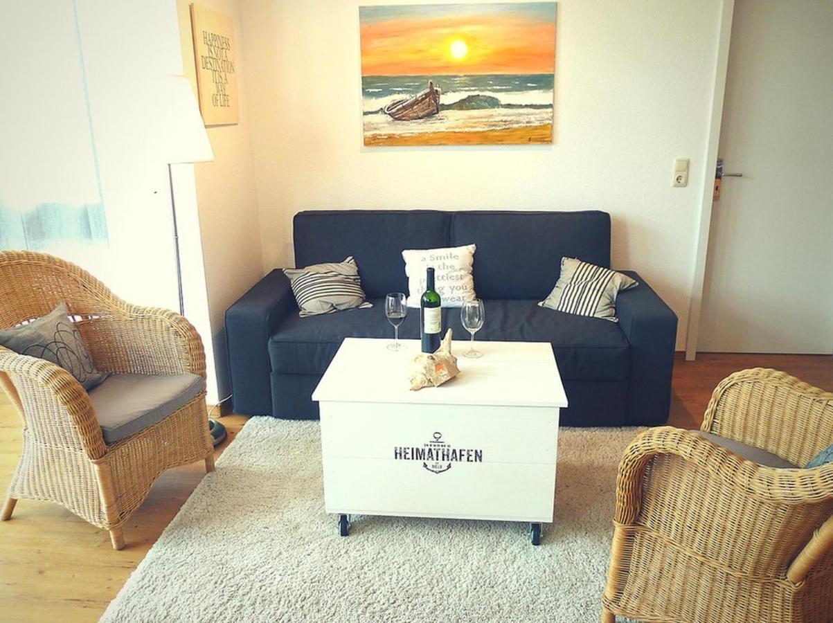 Ferienwohnung Beach Loft Im Haus Kuehlung Кюлунгсборн Экстерьер фото