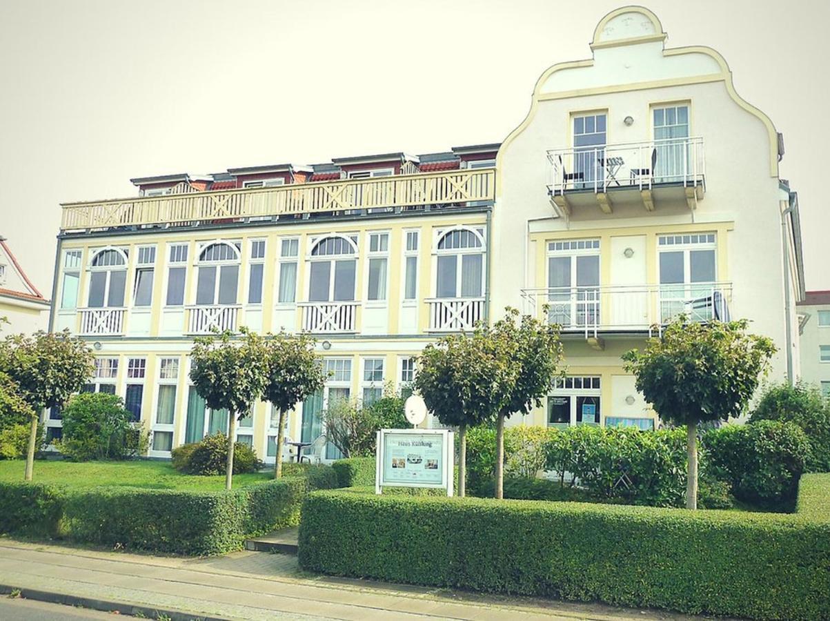Ferienwohnung Beach Loft Im Haus Kuehlung Кюлунгсборн Экстерьер фото