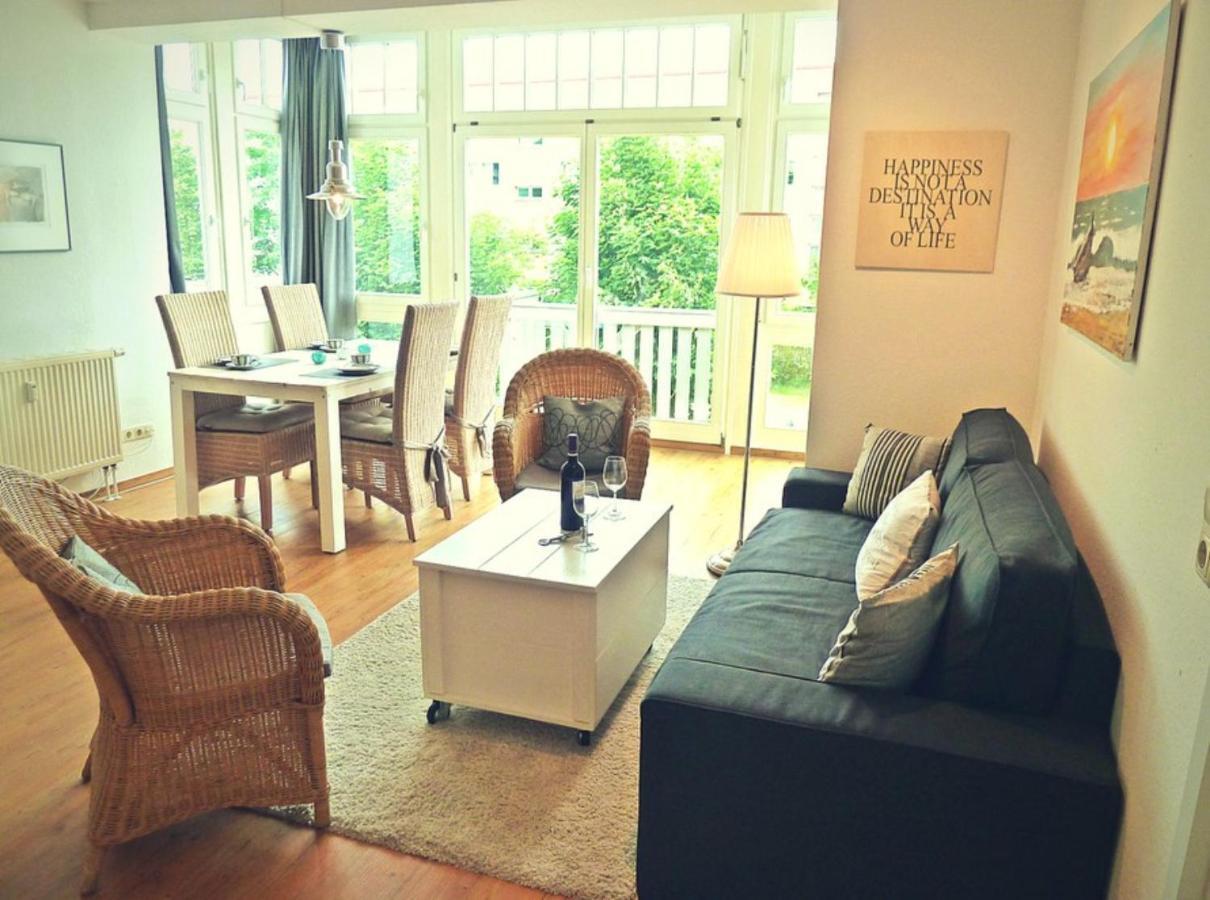 Ferienwohnung Beach Loft Im Haus Kuehlung Кюлунгсборн Экстерьер фото