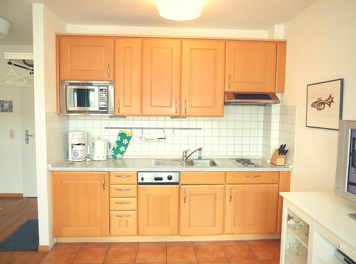 Ferienwohnung Beach Loft Im Haus Kuehlung Кюлунгсборн Экстерьер фото